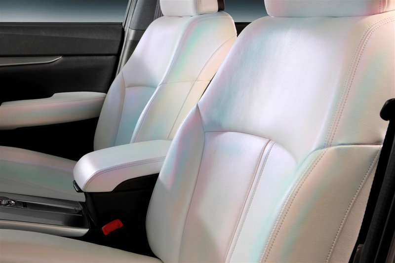 Illustration for article titled Subaru Legacy Concept: Fully Revealed With Details